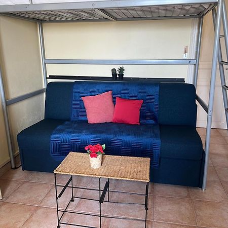 "Studio Ensoleille A Deux Pas Des Plages Avec Sa Grande Terrasse Privee !" Nizza Exterior foto