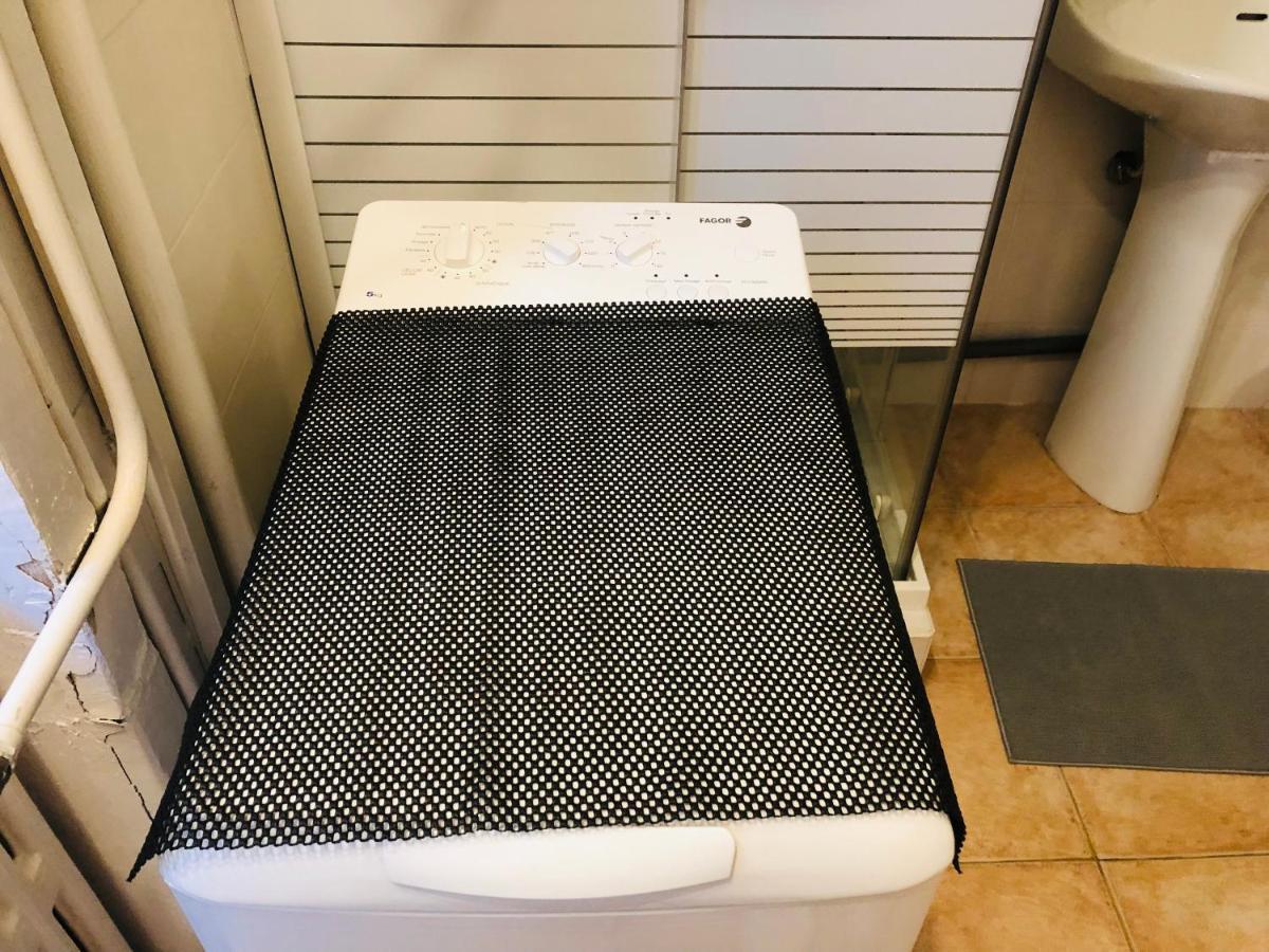 "Studio Ensoleille A Deux Pas Des Plages Avec Sa Grande Terrasse Privee !" Nizza Exterior foto